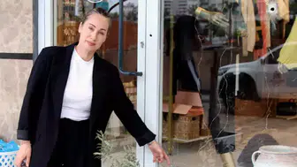 İŞİNDE VE EKMEĞİNDE OLAN BU KADINA LÜTFEN KULAK VERİN!