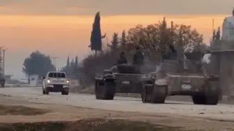 DEYR HAFİR SDG’DEN TEMİZLENDİ! SURİYE ORDUSU ŞEHRE YERLEŞTİ!