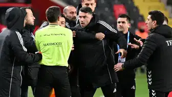 PFDK BURAK YILMAZ’A 3 MAÇ VE 80 BİN TL CEZA VERDİ!