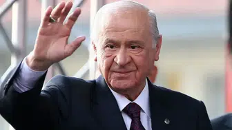 MHP LİDERİ DEVLET BAHÇELİ SURİYE'DEKİ GELİŞMELER İÇİN KONUŞTU!