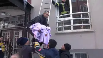 APARTMANDAN GELEN BEBEK SESİ HERKESİ SEFERBER YAPTI!