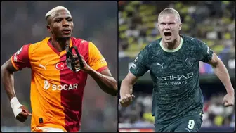 GALATASARAY GÜÇLÜ RAKİBİ MANCHESTER CİTY KARŞISINDA GOL ARIYOR!