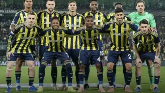 FENERBAHÇE STEAUA BÜKREŞ ÖNÜNDE GALİBİYET ARIYOR!