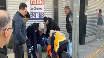 SİYASETÇİ GAZETECİYİ SİLAHLA AYAĞINDAN VURARAK YARALADI!