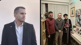 MİLLİYETÇİ TRABZONLULAR DERNEĞİ GENEL BAŞKANI METE’YE SİLAHLI VE BIÇAKLI SALDIRI!