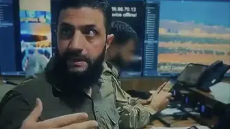 AHMET ŞARA’NIN HALEP OPERASYONUNU YÖNETTİĞİ GÖRÜNTÜ YAYIMLANDI!