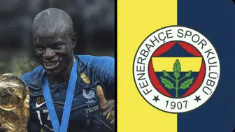 FLAŞ HABER! FENERBAHÇE FRANSIZ FUTBOLCU KANTE’Yİ TRANSFER ETTİ!