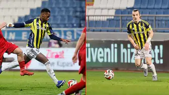 FENERBAHÇE BEYOĞLU YENİÇARŞI'YI TALİSCA İLE GÜÇLÜKLE GEÇTİ!
