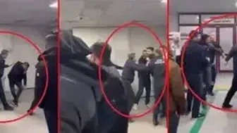 HASTANEDE BIÇAKLI YUMRUKLU VE TEKMELİ KAVGA ÇIKTI!