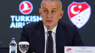 TFF BAŞKANI İBRAHİM ETHEM HACIOSMANOĞLU AMELİYAT OLDU!