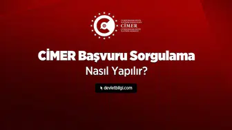 CİMER’E YAPILAN BAŞVURULARIN ÇETELERİ ÇÖKERTTİĞİ ORTAYA ÇIKTI!
