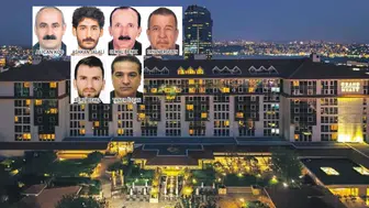 İRAN ADINA AJANLIK YAPTIĞI İDDİA EDİLEN 6 KİŞİ GÖZALTINDA!