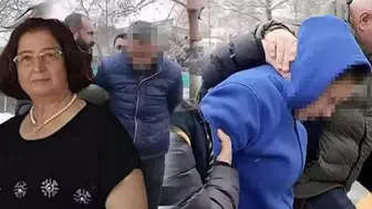 TEYZESİNİ ÖLDÜRÜP CESEDİNİ YAKAN ŞÜPHELİLERİN KAN DONDURAN İFADE!