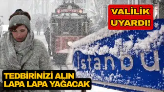 OKULLAR İÇİN FLAŞ AÇIKLAMA! İSTANBUL’DA OKULLAR PAZARTESİ TATİL EDİLDİ!