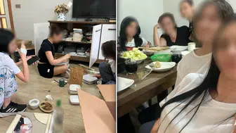 KIZ ÖĞRENCİLERE DERS SAATİNDE EVİNİ TEMİZLETEN ÖĞRETMEN GÖZALTINDA!