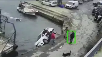 TÜRK İNSANININ EN BELİRGİN YARDIM ÖZELLİĞİ SARIYER'DE YAŞANDI!