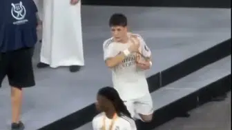 REAL MADRİD SÜPER KUPAYI KAYBETTİ! ÜZÜLEN ARDA GÜLER OLDU!