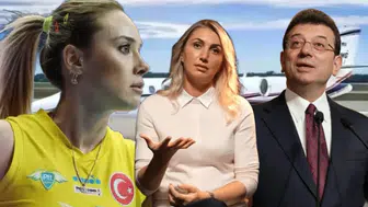 “ARKA ODASI OLAN UÇAK İMAMOĞLU’NUN ÖZEL UÇAĞIYDI!”