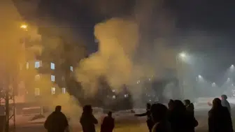 İSTANBUL VAN VE DİYARBAKIR’DA PROTESTO HALEP’DE KUTLAMA VAR!