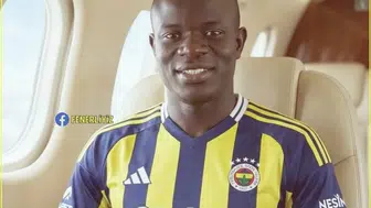 FLAŞ! FLAŞ! FLAŞ! FENERBAHÇE’NİN SÜPER TRANSFERİ KANTE İSTANBUL’A GELİYOR!