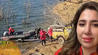 GÖLDE ARABA İÇİNDE CESEDİ BULUNAN ELİF KUMALI OLAYINDA SON GELİŞME!