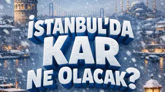 HAFTA SONU HAVA NASIL OLACAK? NEREDE KAR VAR?