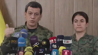 TERÖR ÖRGÜTÜ SDG ABDİ ELEBAŞI GERÇEĞİ AÇIKLAYARAK AMAN DİLEDİ!