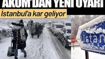 YOĞUN KAR YAĞIŞI OLACAK! OKULLAR TATİL EDİLMELİ