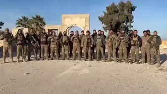 SURİYE ORDUSUNDAN SÜLEYMAN ŞAH TÜRBESİ ACIKLAMASI GELDİ!