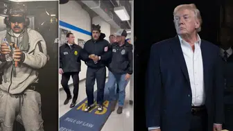 ABD’Lİ DELTA FORCE ASKERLERİNİN MADURO OPERASYONUNUN PERDE ARKASI AYDINLANDI!