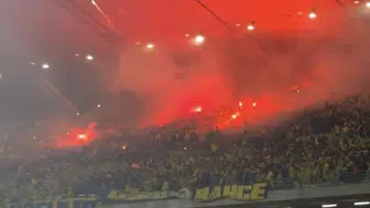 ATATÜRK OLİMPİYAT STADI’NDA MEŞALE VE HAVAİ FİŞEKLER NASIL SOKULDU?