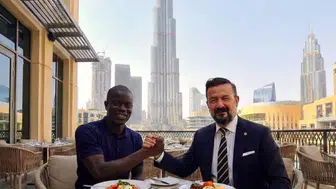 FRANSIZ YILDIZ KANTE FENERBAHÇE’NİN PROJELERİ İÇİN “EVET” DEDİ!