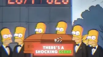 SİMPSONLARIN VERDİĞİ O TARİHE SADECE BİR GÜN KALDI!