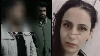 KADINI KOCASI İPLE BOĞARAK ÖLDÜRDÜ VE GÖMDÜ OĞLU İSE SEYRETTİ!