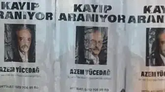 HER YERE ASILAN "KAYIP ARANIYOR" İLANI HEYECAN YARATTI!