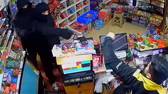 POLİS GASPÇILARI 1467 SAATLİK KAMERA KAYDINI İZLEYEREK BULDU!