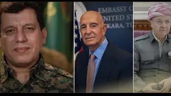 FLAŞ HABER! BARRACK VE BARZANİ ABDİ İLE ERBİL’DE GÖRÜŞÜYOR!