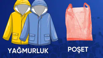 BU ESPRİ SOSYAL MEDYAYI SALLADI! MAÇ SONUCU: YAĞMURLUK:2-POŞET:0