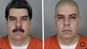 ŞOK! ŞOK! ŞOK! MADURO CEZAEVİNDEN ÇIKARILDI! TEKSAS’TA YAŞIYOR!