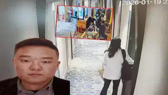 ÖLDÜRÜLEN ÇİNLİ İŞ İNSANININ YENİ GÖRÜNTÜLERİ ÇIKTI!