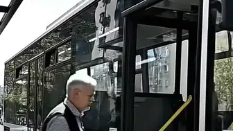 SİVAS’TA ÜCRETSİZ KARTI İLE BİR YILDA TAM 3 BİN 365 KEZ OTOBÜSE BİNDİ!