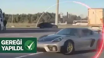 İSTANBUL'DA GERÇEK BİR TRAFİK CANAVARI ORTAYA ÇIKTI!