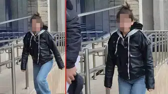 MİNİBÜSTE BULDUĞU CEP TELEFONU İLE NELER YAPTI NELER?