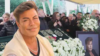 FATİH ÜREK'İN CENAZESİNE KİMLER KATILDI? NELER SÖYLEDİ?