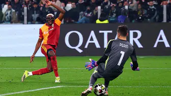 OSİMHEN ŞAMPİYONLAR LİGİ’NDE GALATASARAY’IN EN GOLCÜ FUTBOLCUSU!