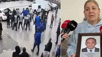 DARP EDİLEREK ÖLDÜRÜLEN POLİSİN EŞİ OLAY ANLARINI ANLATTI!