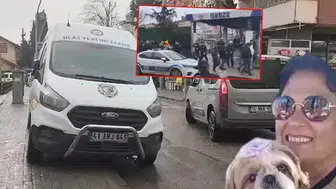 BOŞANMA AŞAMASINDAKİ EŞİNİ BAŞINDAN VURARAK ÖLDÜRDÜ!