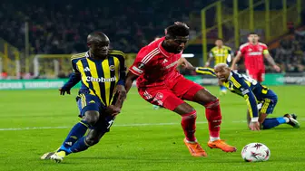FENERBAHÇE SAHASINDA İNGİLİZLERE 0-3 YENİLEREK TURU ZORA SOKTU!