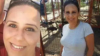 KALDIRIMA ÇIKAN ARAÇ ÇOCUKLARINA YEMEK GÖTÜREN ANNEYİ EZDİ!