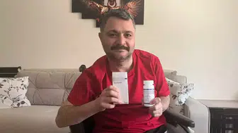 YARGIDAN ZOR BULUNAN İLAÇ İCİN ÖNCE TEDBİR SONRA RET KARARI!